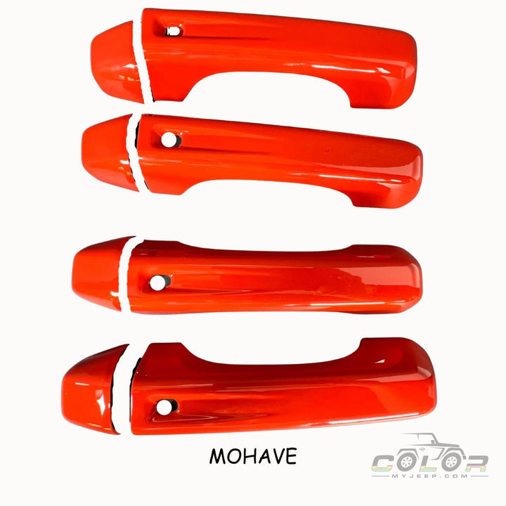 Door Handle Covers, 4 Door GLADIATOR