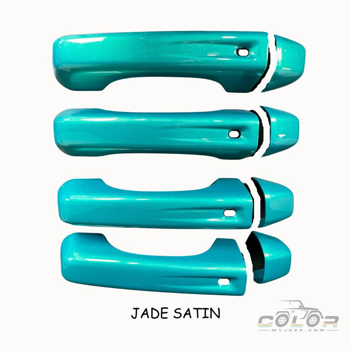Door Handle Covers, 4 Door GLADIATOR
