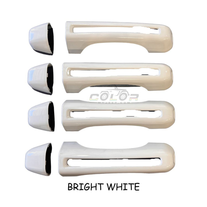 Door Handle Covers, 4 Door GLADIATOR