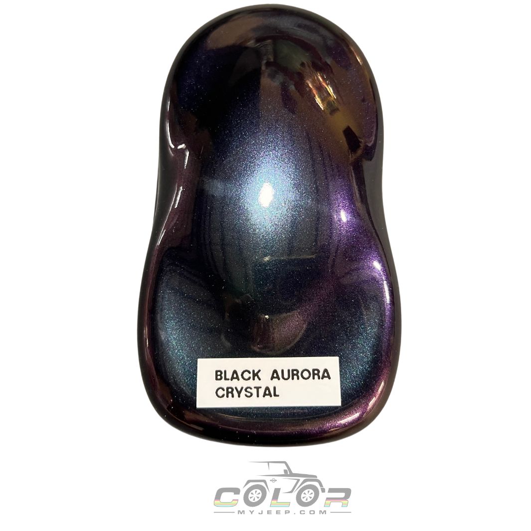 COLOR SAMPLE Candies & Metallics Custom