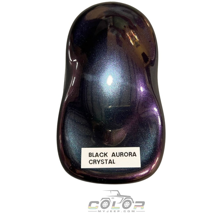 COLOR SAMPLE Candies & Metallics Custom