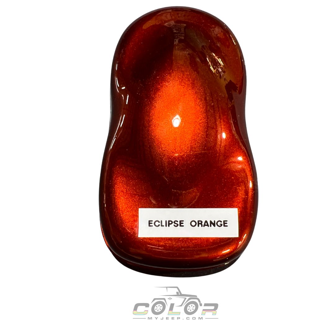 COLOR SAMPLE Candies & Metallics Custom