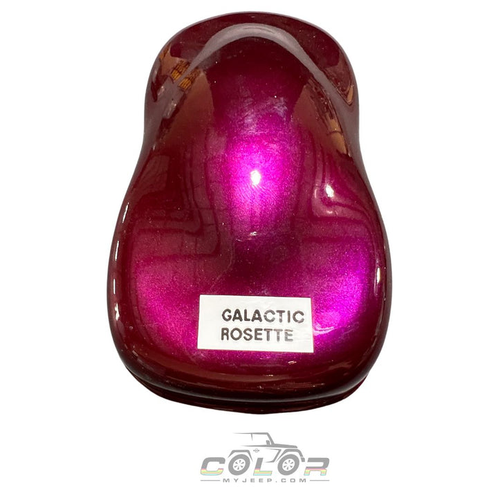 COLOR SAMPLE Candies & Metallics Custom