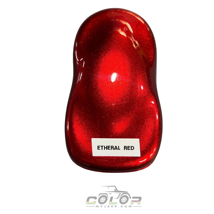 COLOR SAMPLE Candies & Metallics Custom