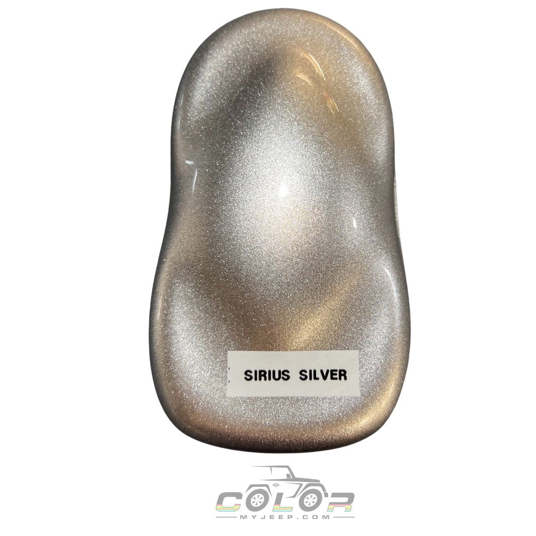 COLOR SAMPLE Candies & Metallics Custom