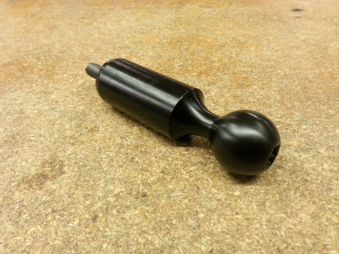 CMM Offroad JK A-Pillar Ball Mount