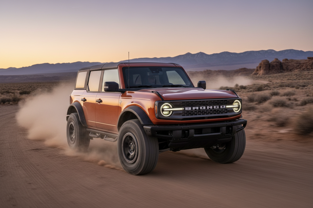 Ford Bronco