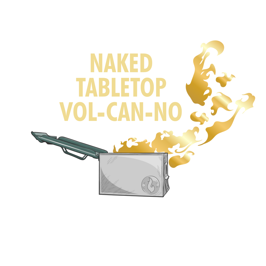 Naked LavaBox: Raw Steel, Real Fire Power