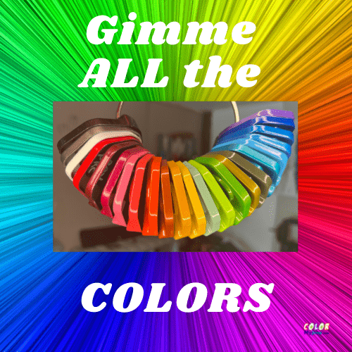 COLOR SAMPLE Genuine OEM Jeep Paint